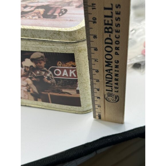 Vintage Button Collection In Charming Tin - Picture 3 of 9